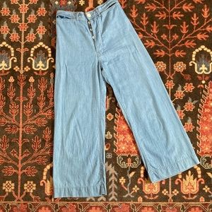 Jesse Kamm sailor pants